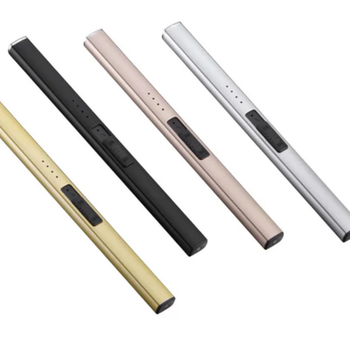 Arc Rechargeable Lighter - Metallic Pink