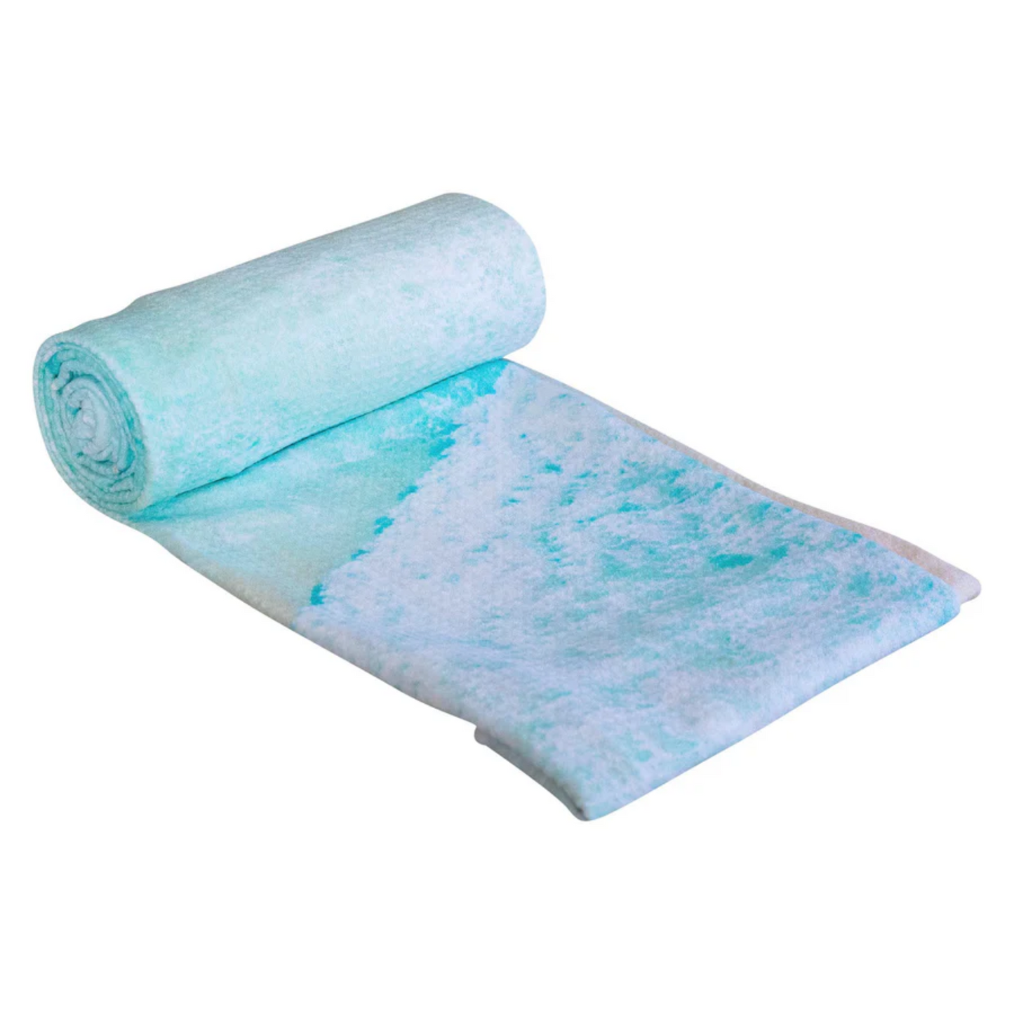 Sand free Beach Towel by Destination Label of Byron Bay.