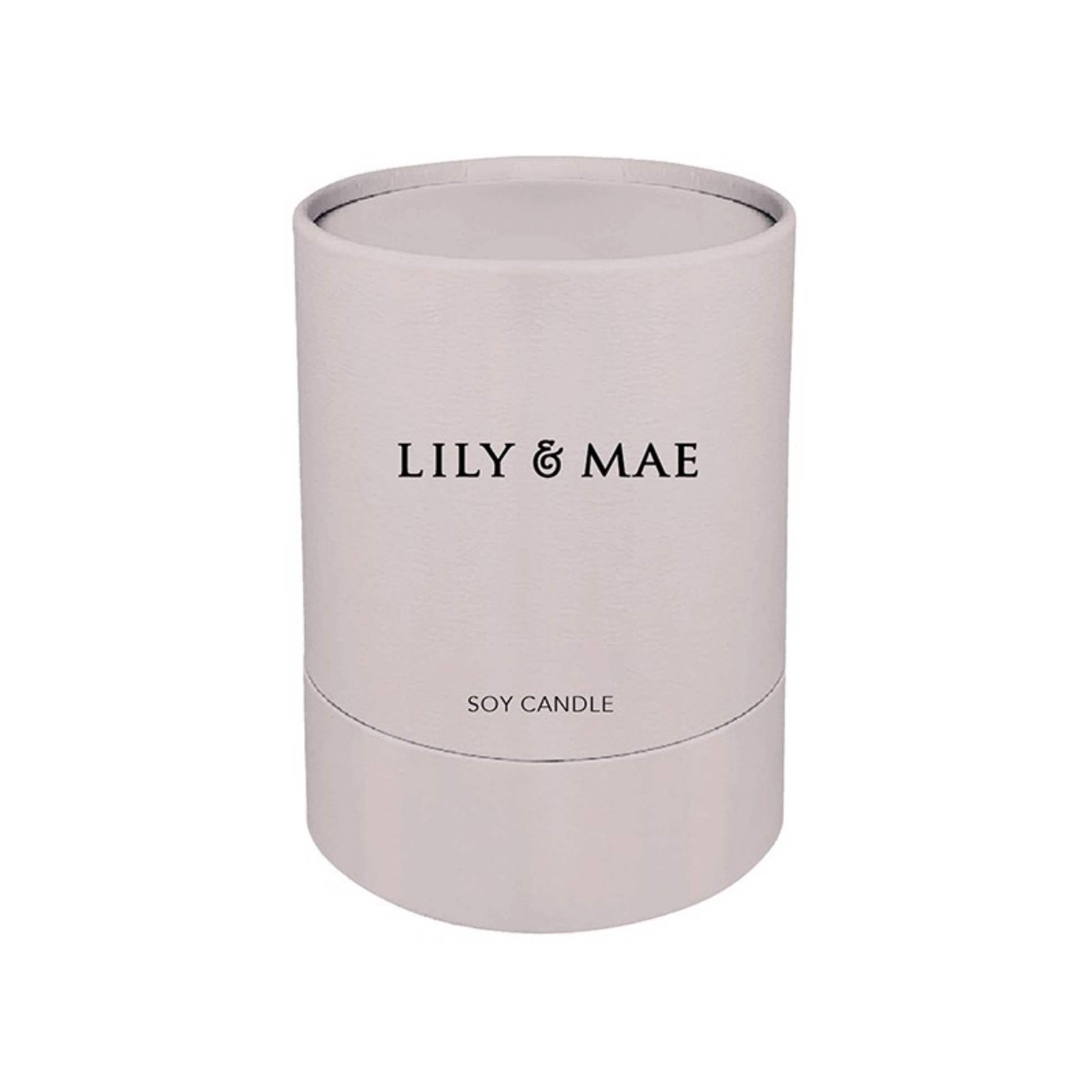Lily & Mae Soy Cande Box