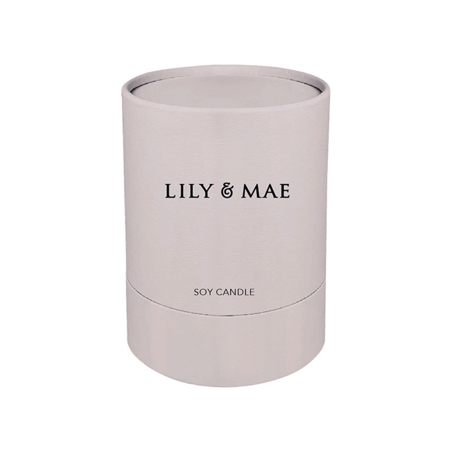 Lily & Mae Soy Cande Box