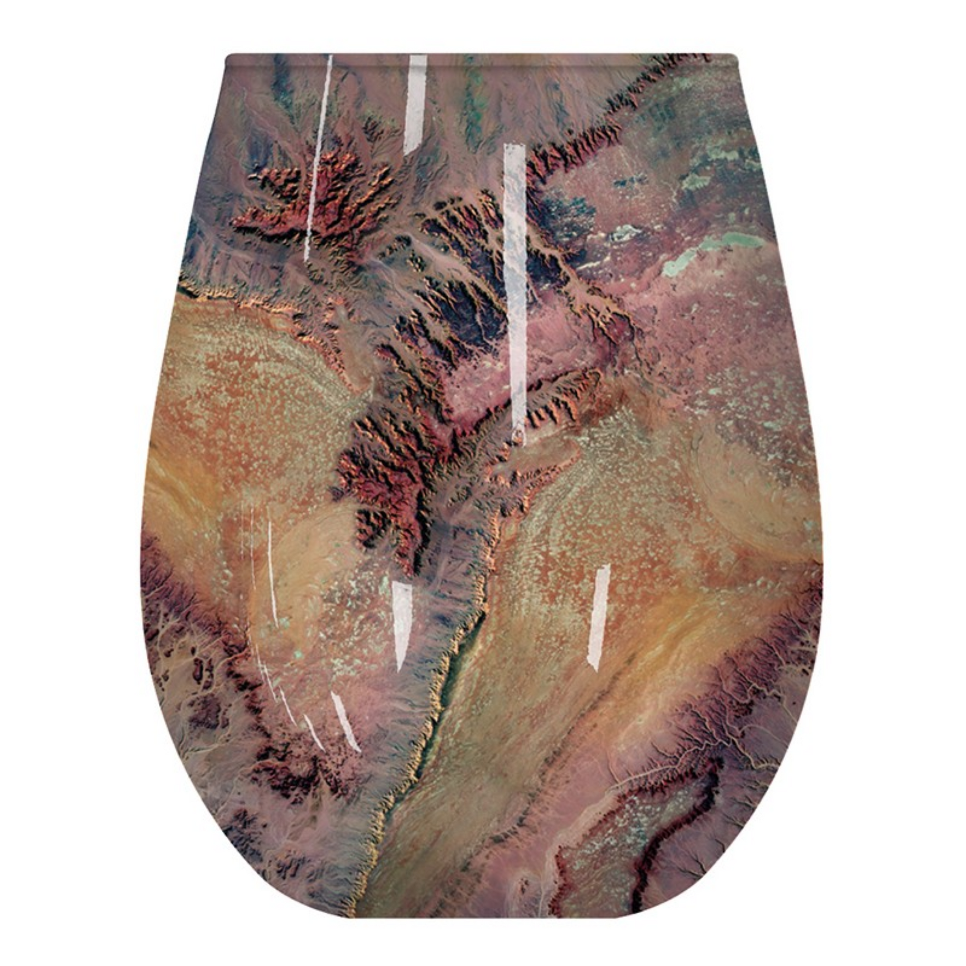 Desert - L&M Candle (Sweet Orange)