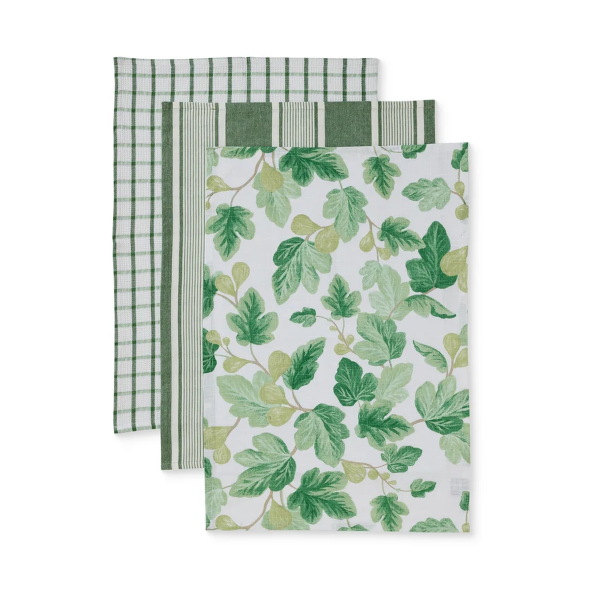 Fig Tea Towel Pack of 3