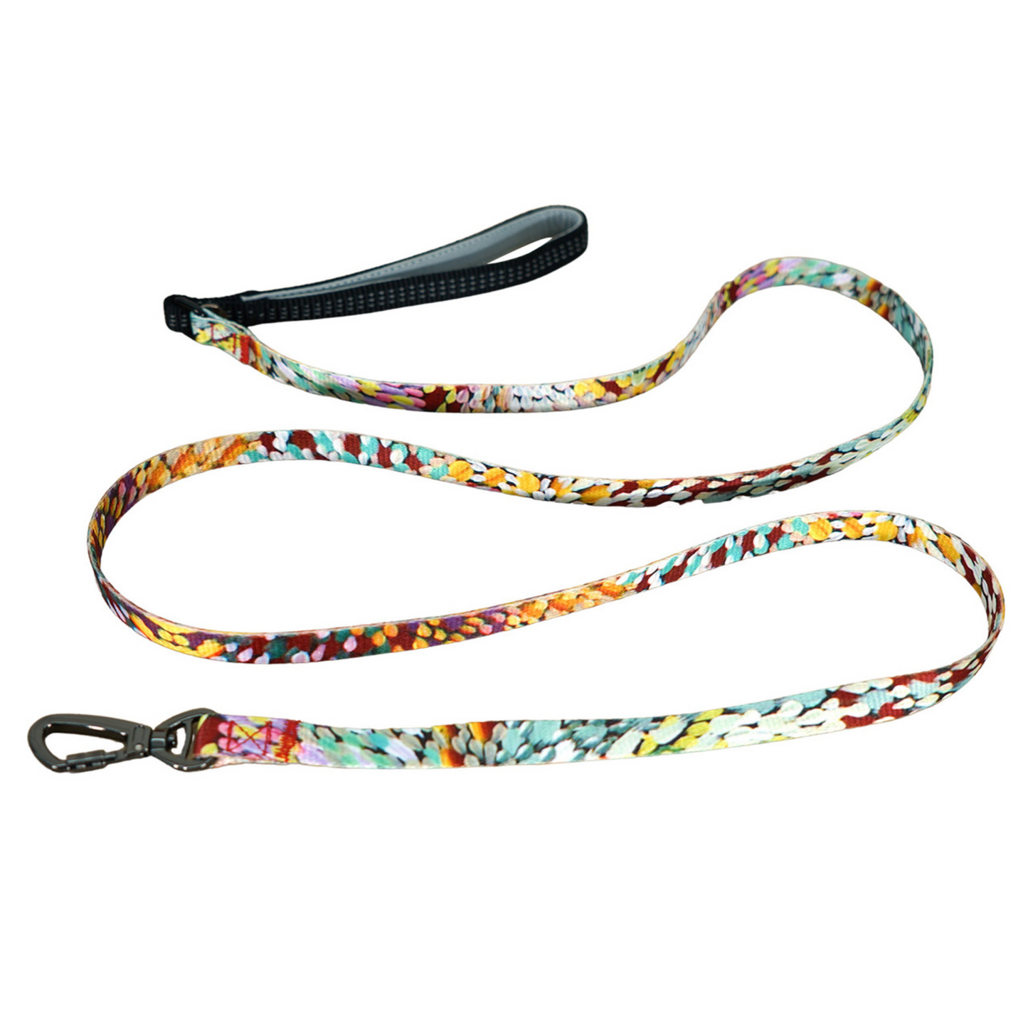 Dog Lead - Small -Indigenous Australian Design