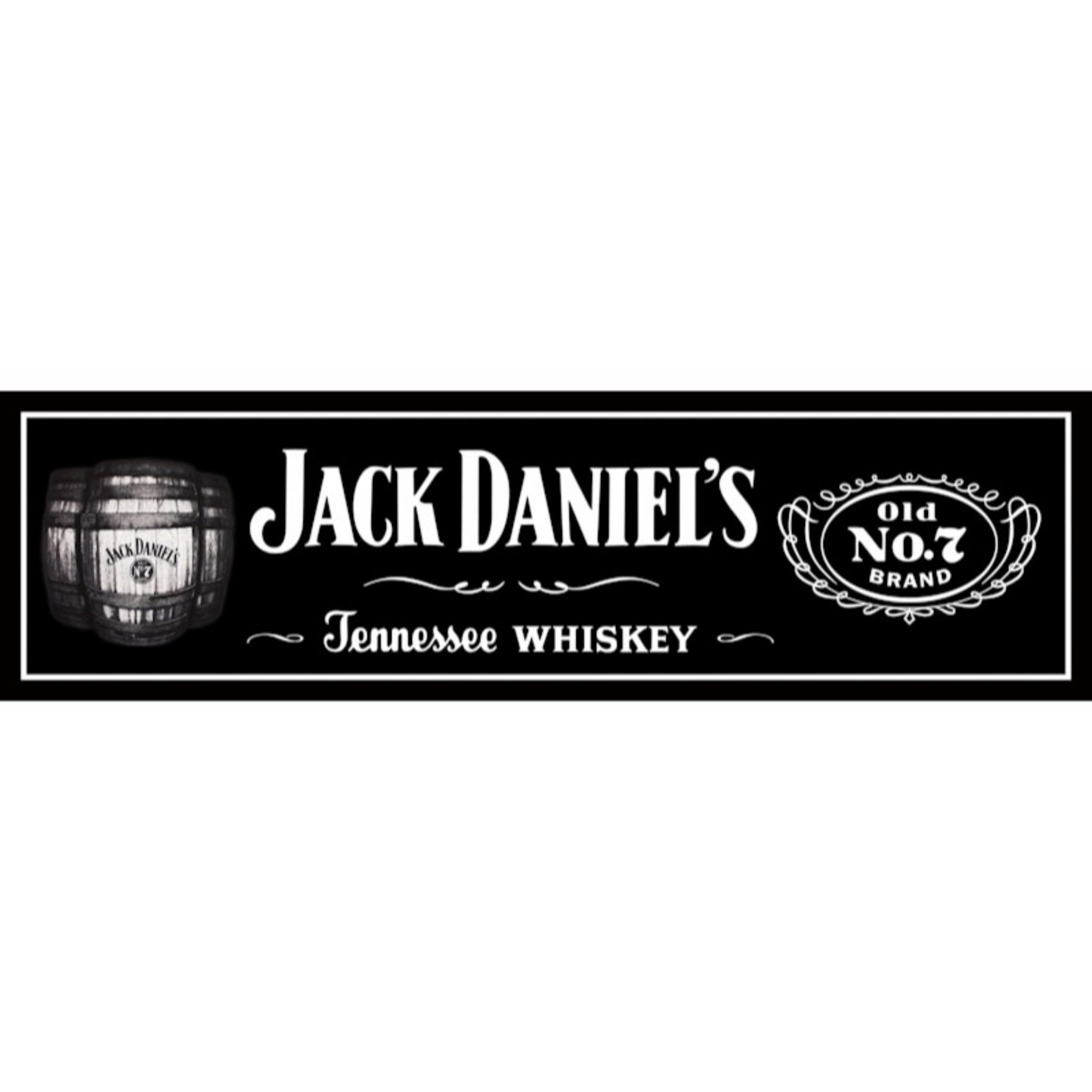 Jack Daniel's 3 Bar Runner