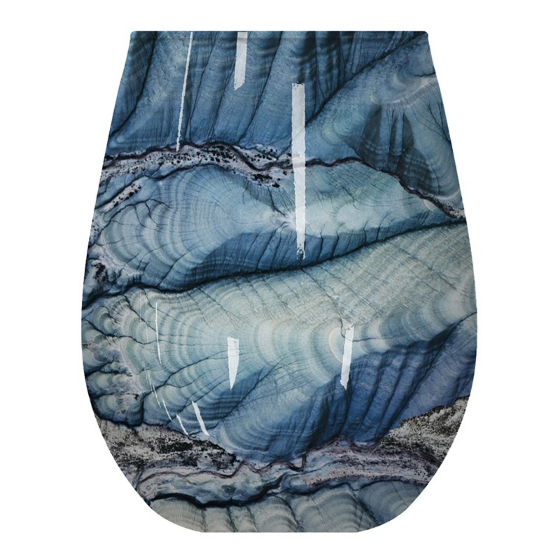 L_M Lime Lime Frozen Soy Candle