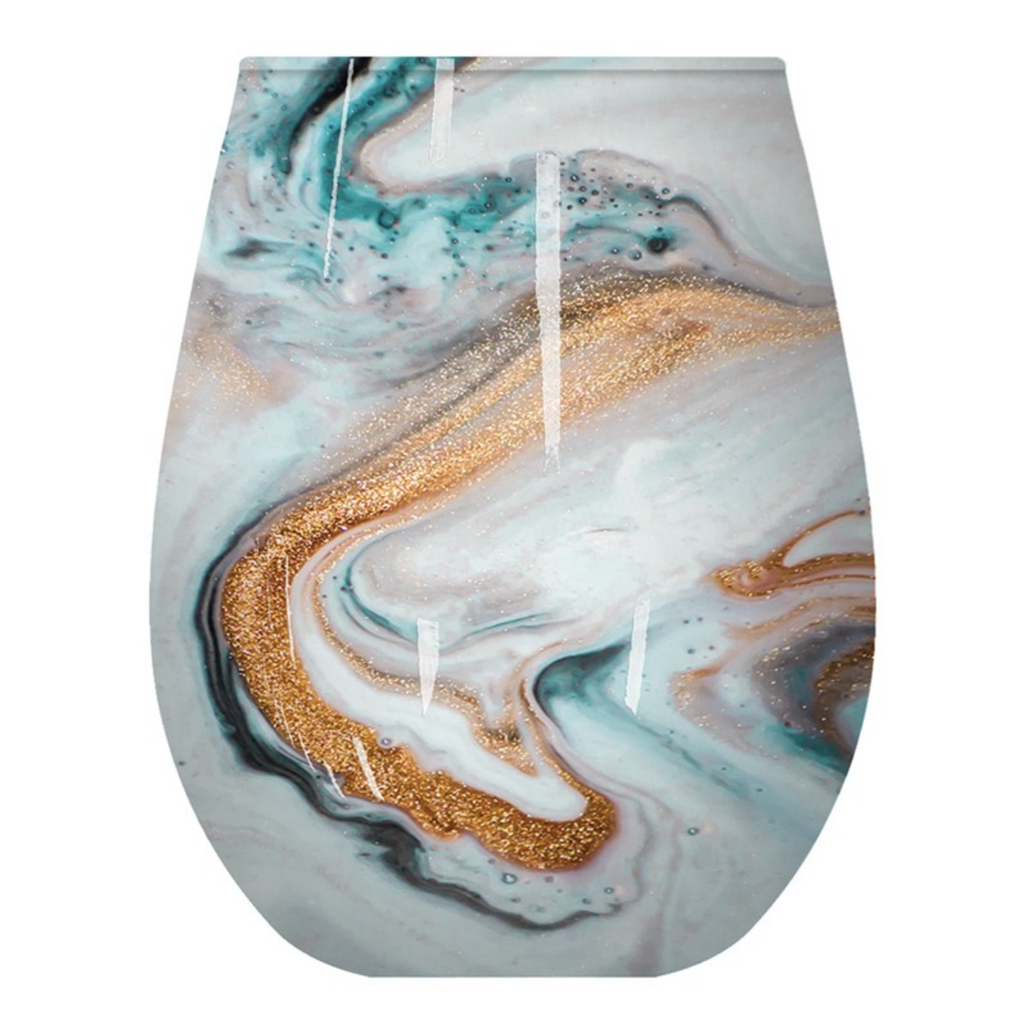 Ice Blue - Lily & Mae Candle (WhiteMusk)