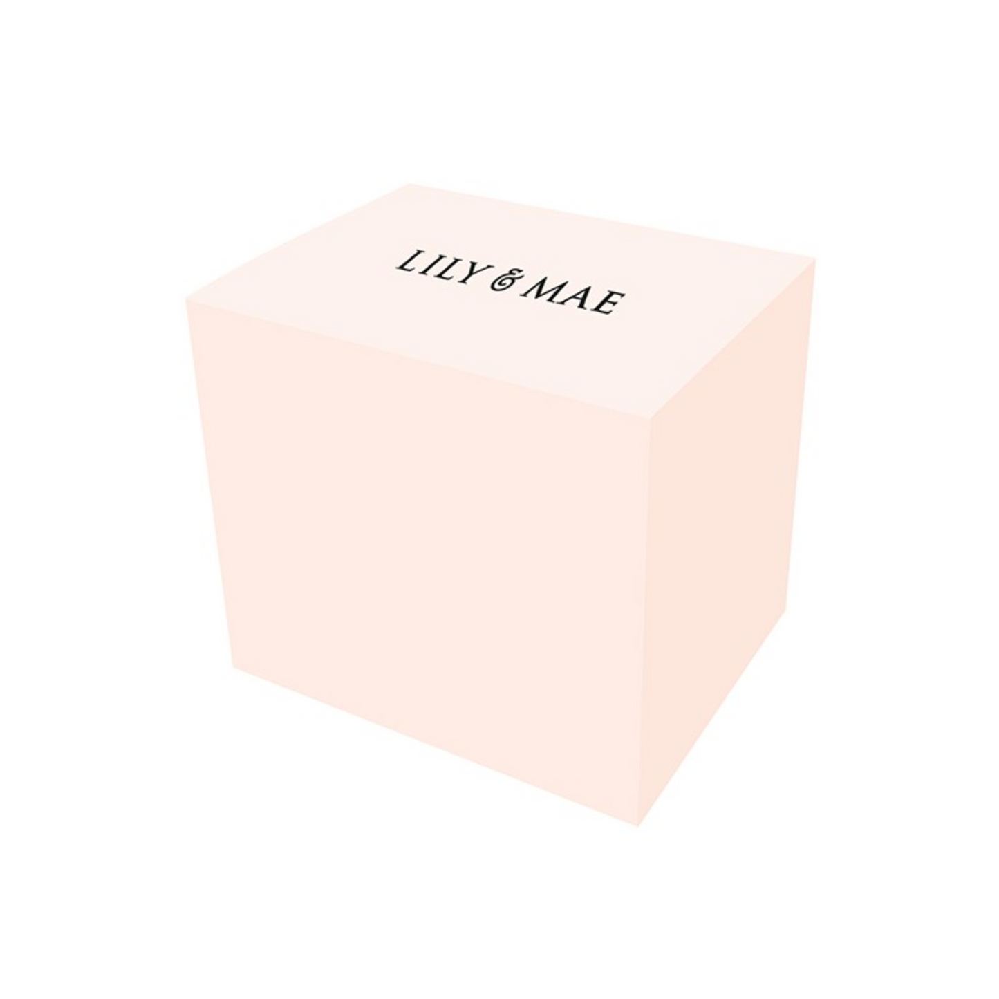 Lily & Mae Aquamarine Coffee Cup