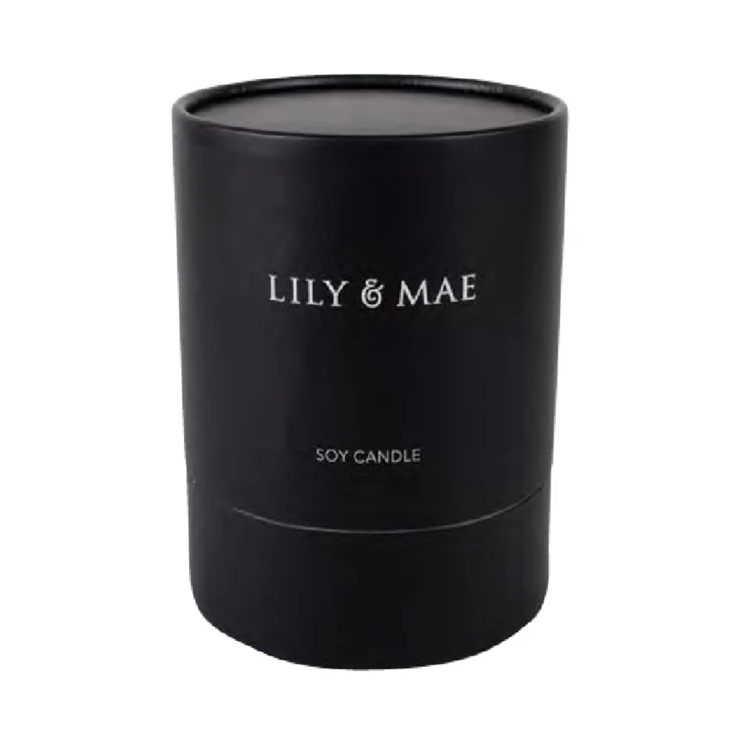Lily & Mae Candle- Pomegranate