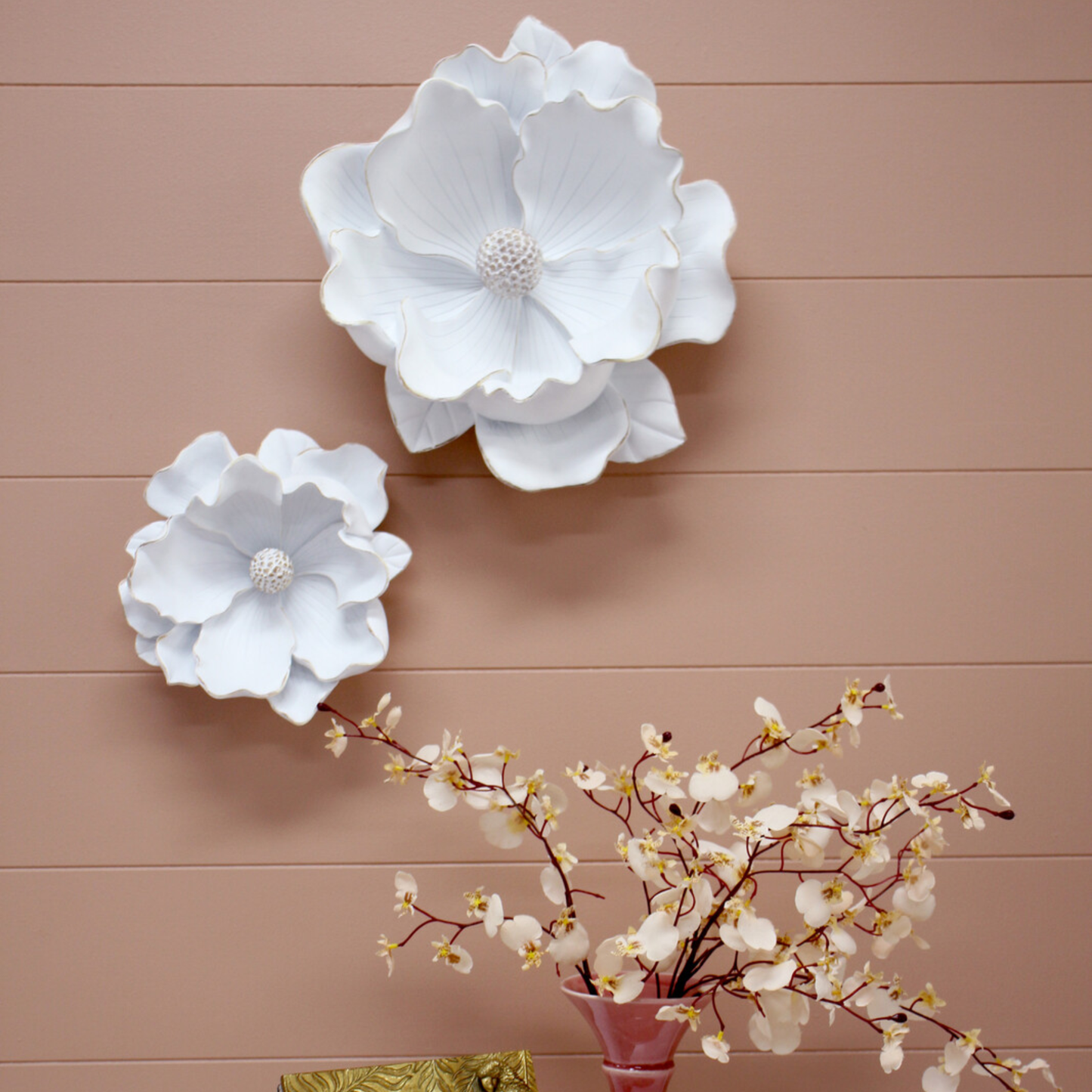 Magnolia XL Sculpture Table Wall