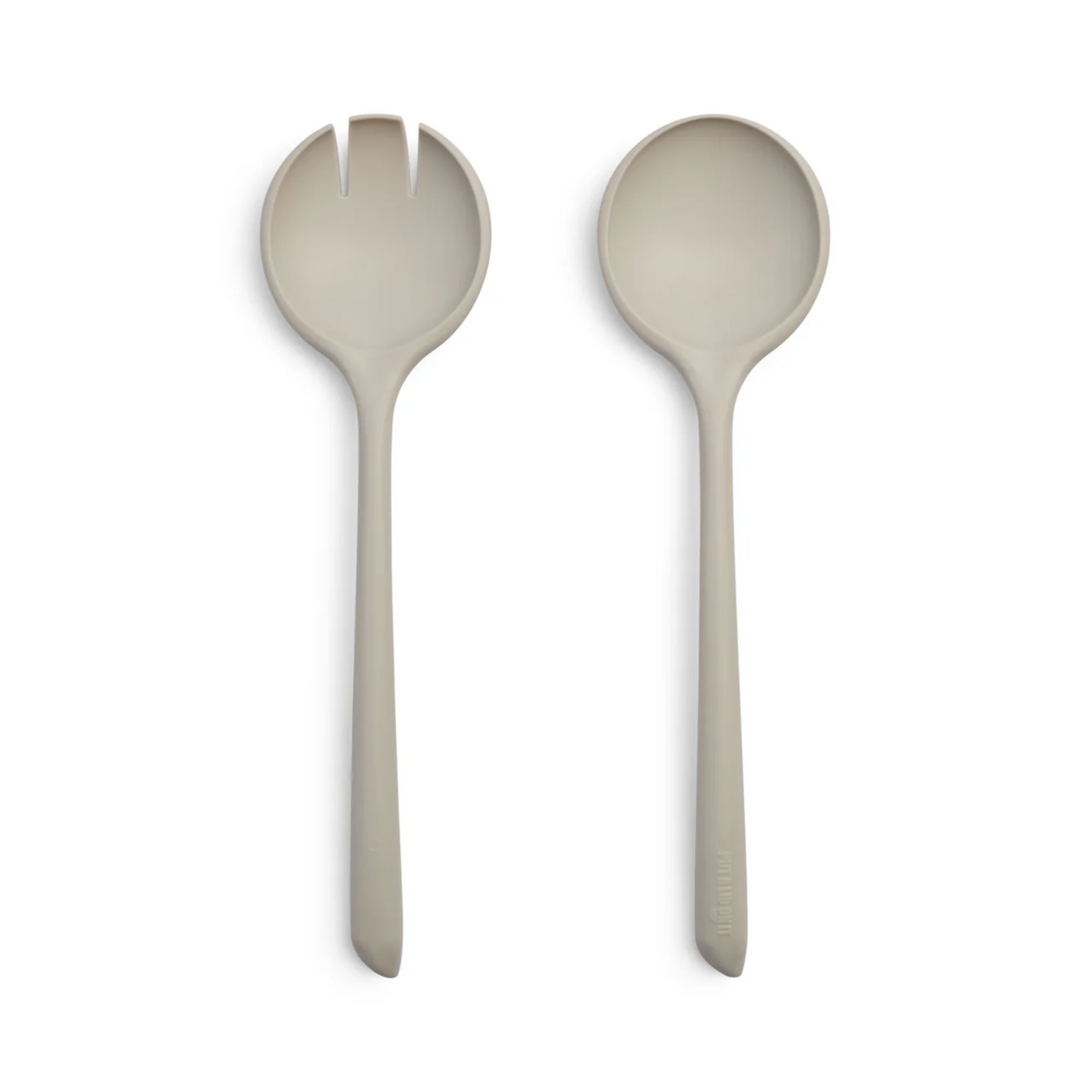 Put a Lid on It Salad Servers- Salt