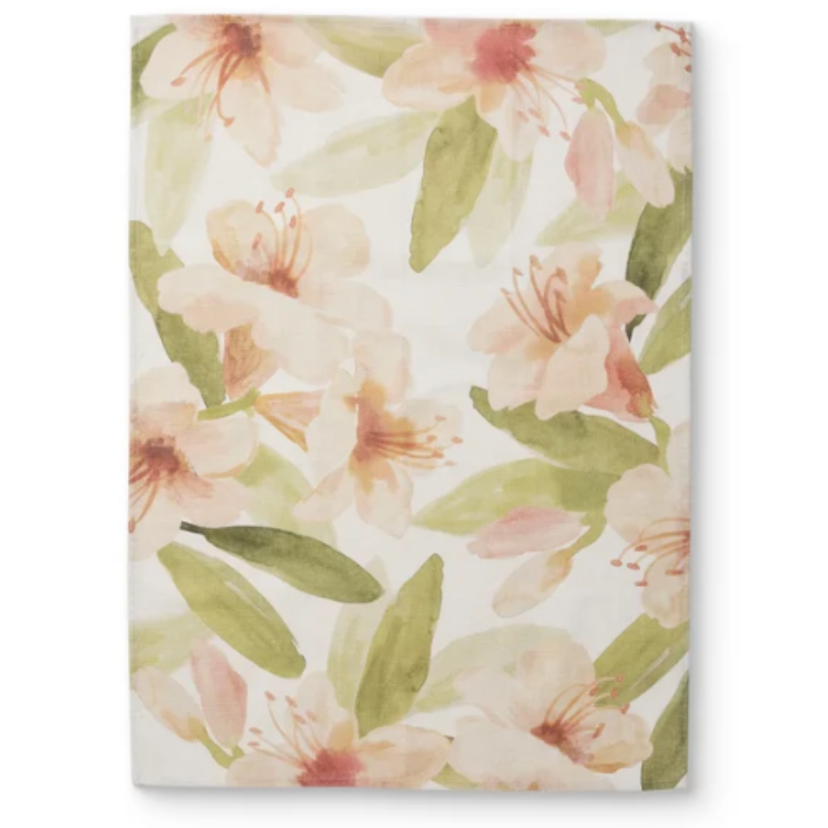 Rhododendren Tea Towel