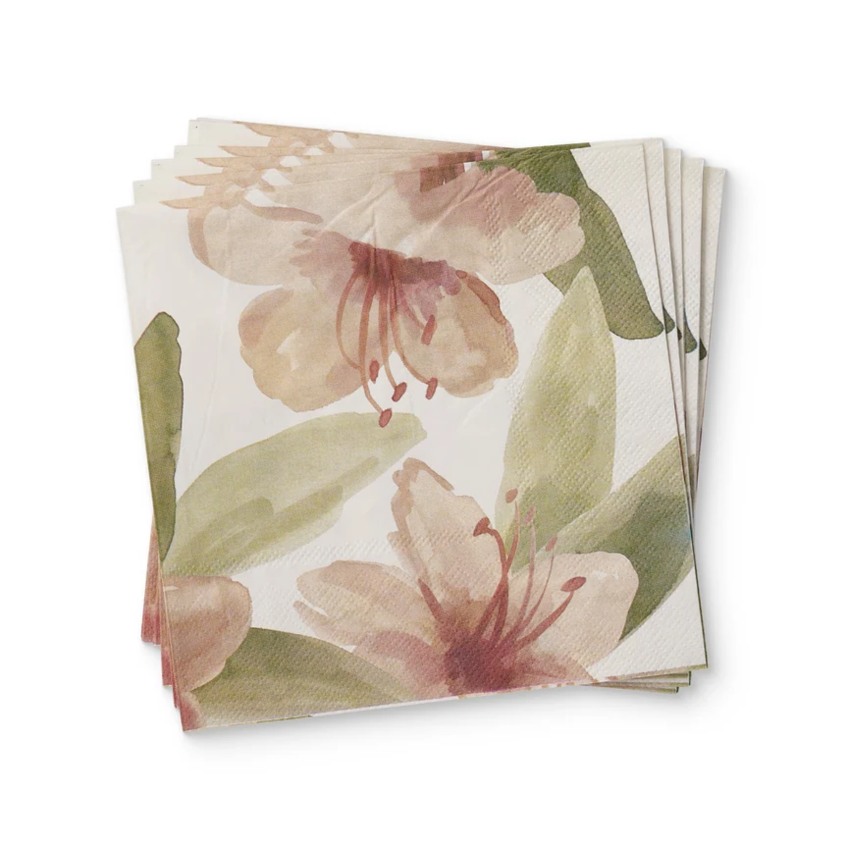 Rhododendron Paper Napkin Set of 20