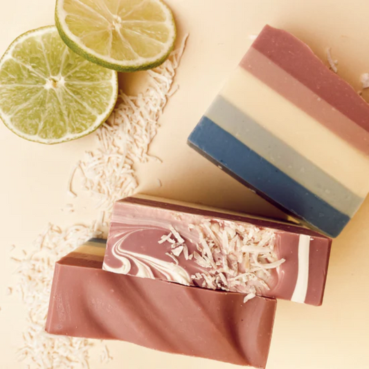 Rise and Shine-The SoapBar