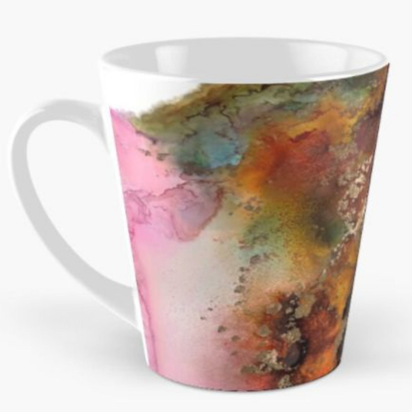 Sheldon Watts Sunset Mug