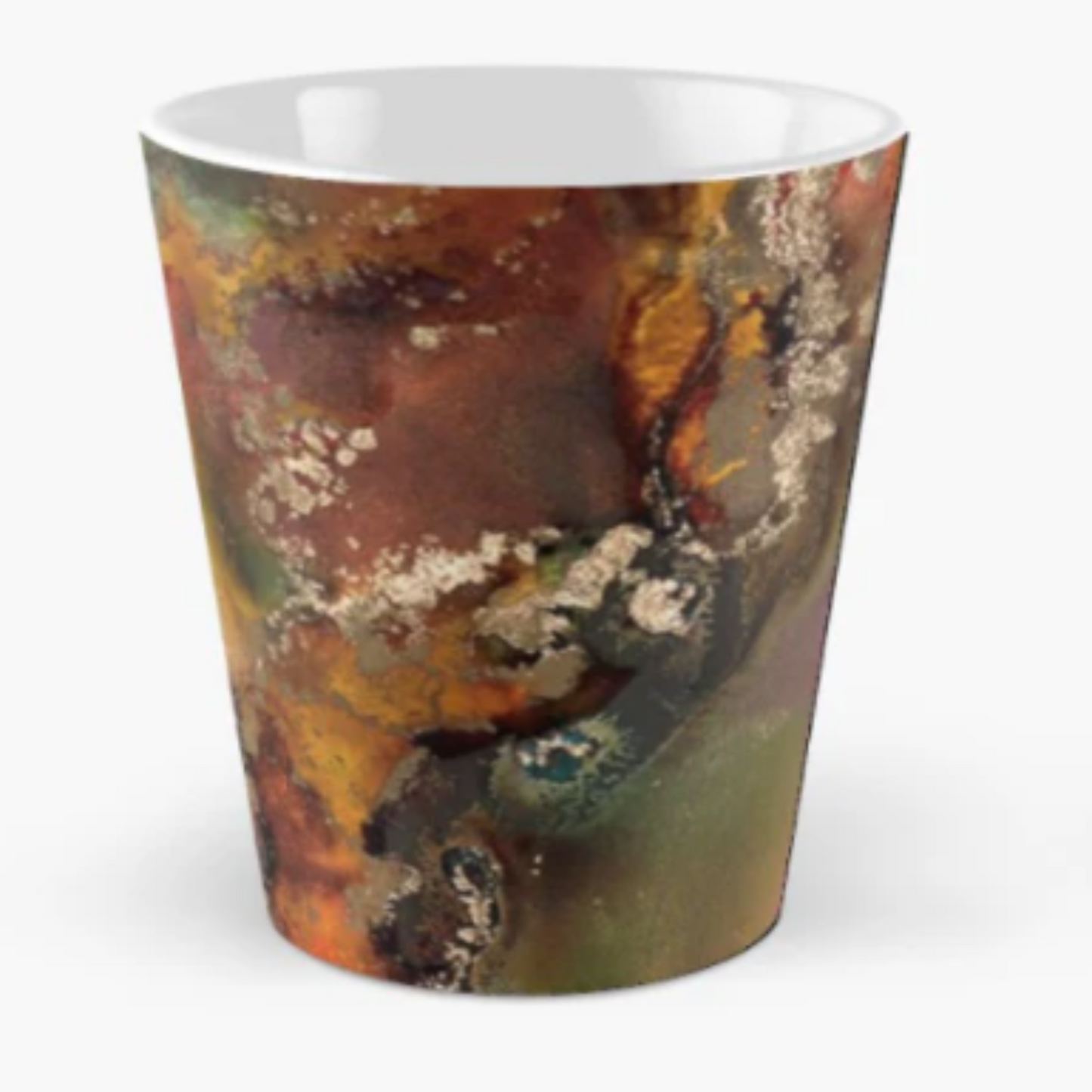 Sheldon Watts Sunset Mug