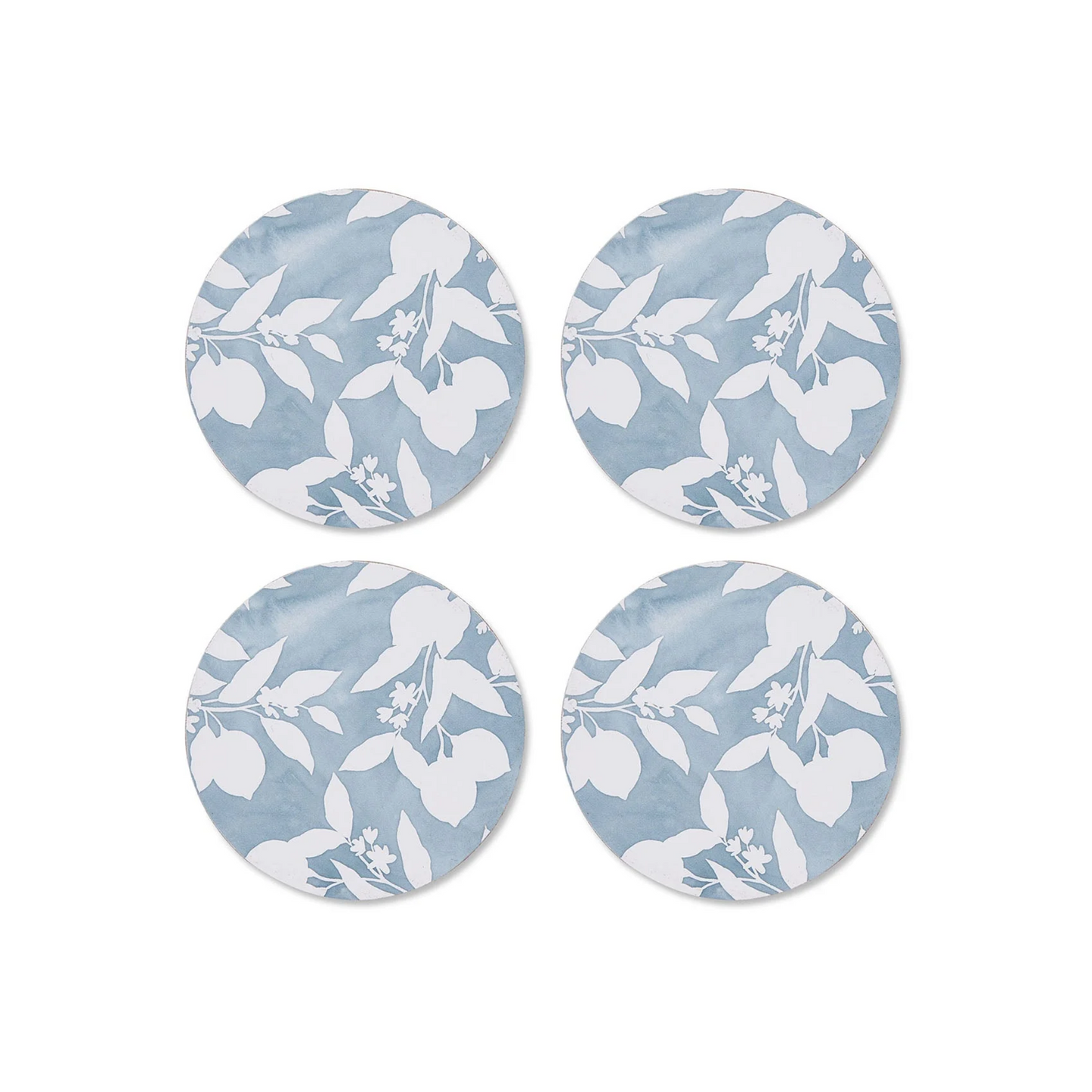 Capri Round coasters set of 4