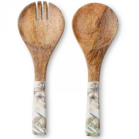 Glenelg Neutral Salad Servers