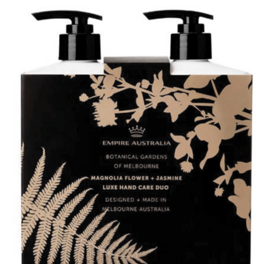 Empire Australia Hand Care Duo - Magnolia Flower & Jasmine