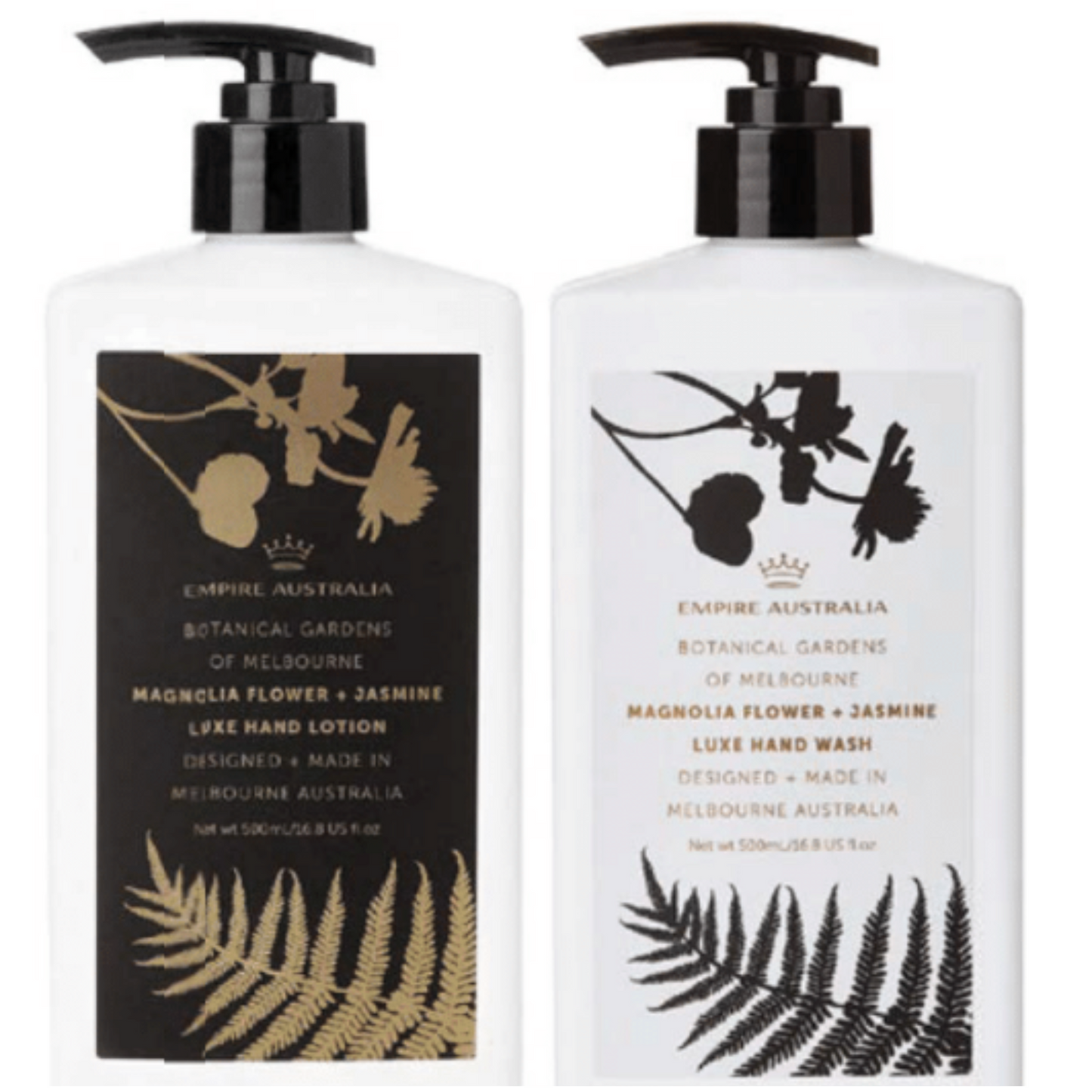 Empire Australia Hand Care Duo - Magnolia Flower & Jasmine