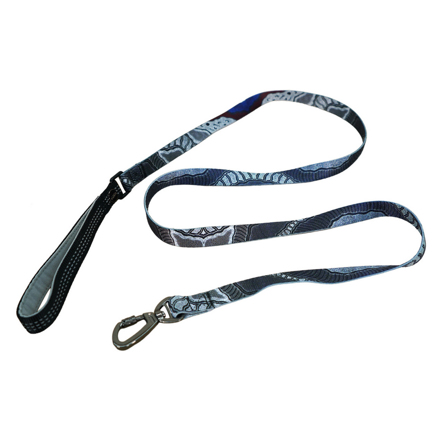 Dog Lead - Medium -Indigenous Australian Design - My Country