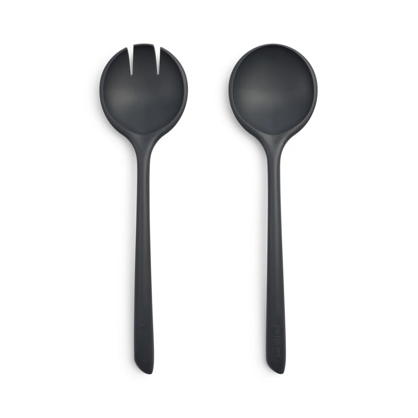 Put a Lid on It Salad Servers- Pepper