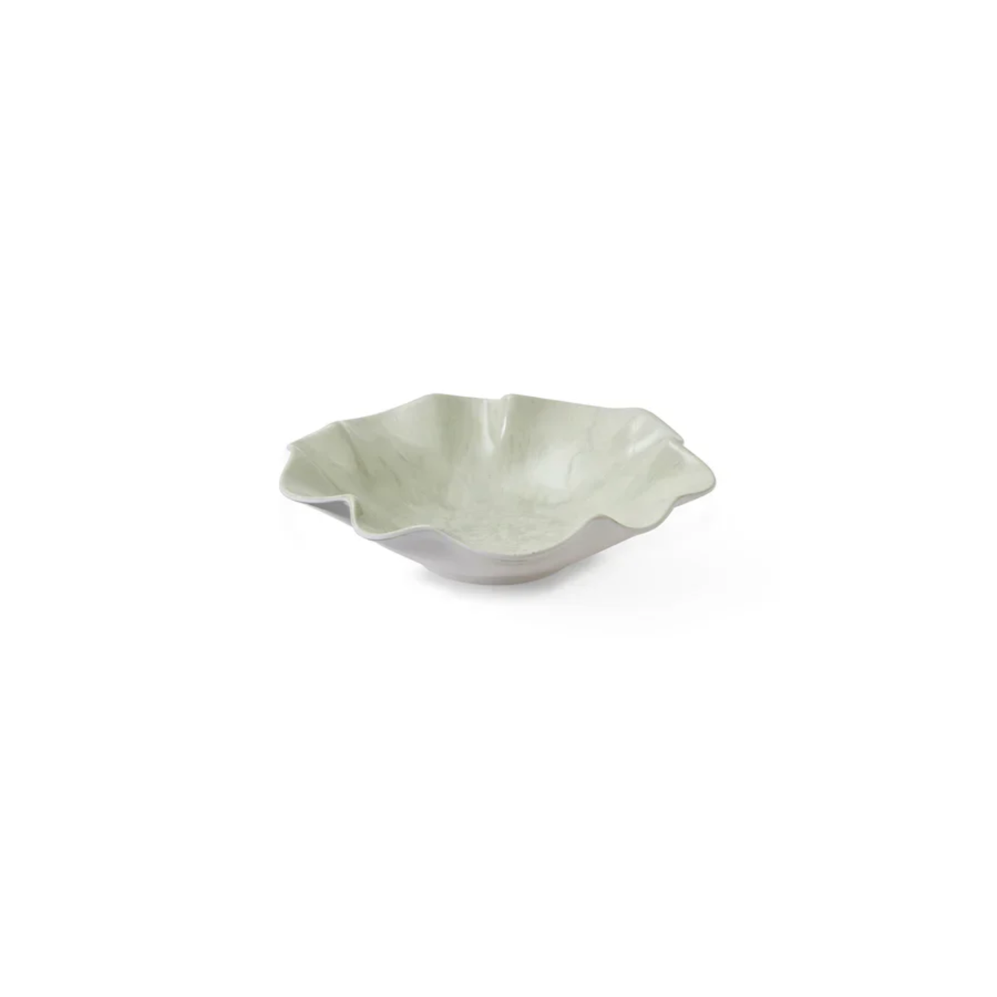 Tide Melamine Dip Bowl - Seafoam
