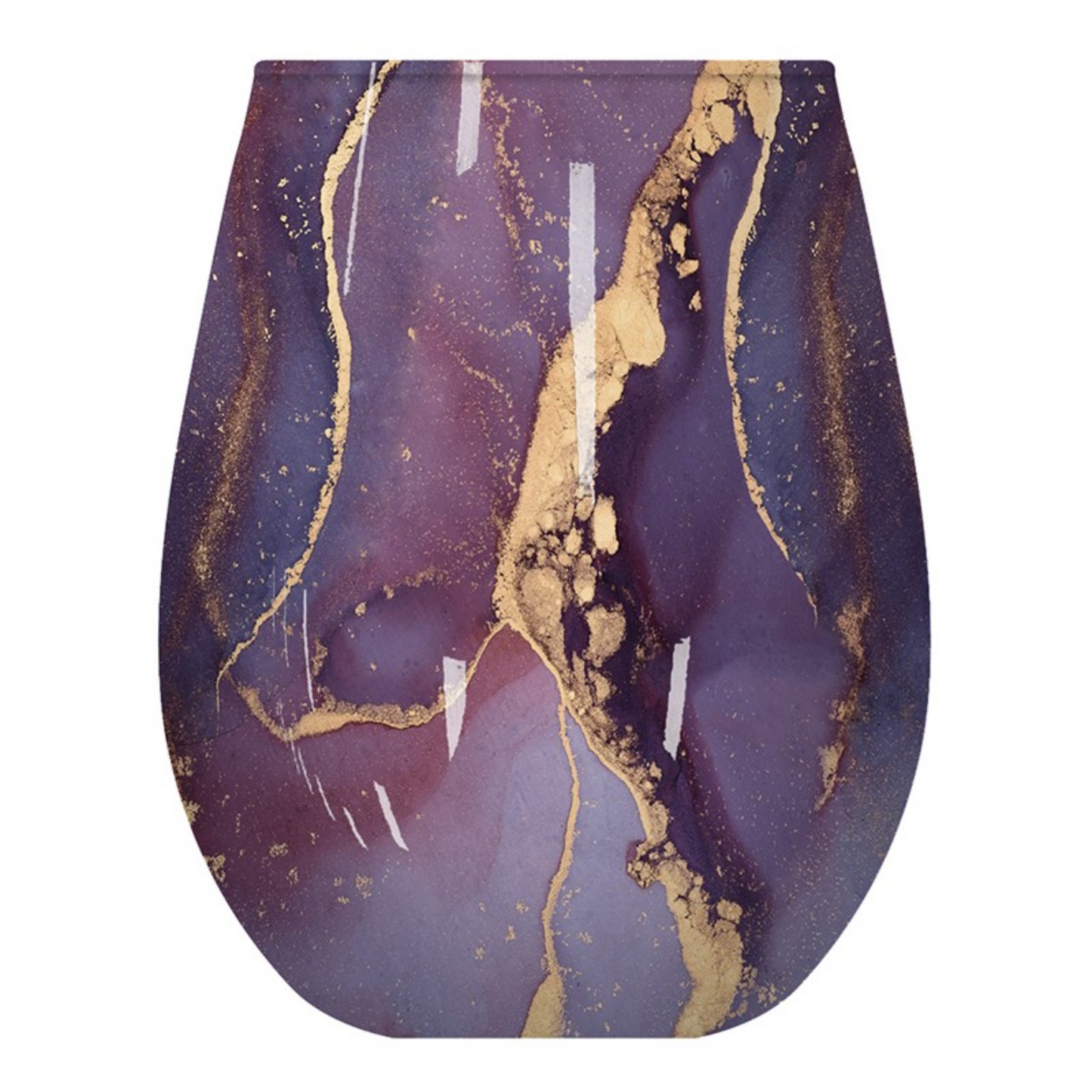 Lily & Mae - Violet / Black Pomegranate