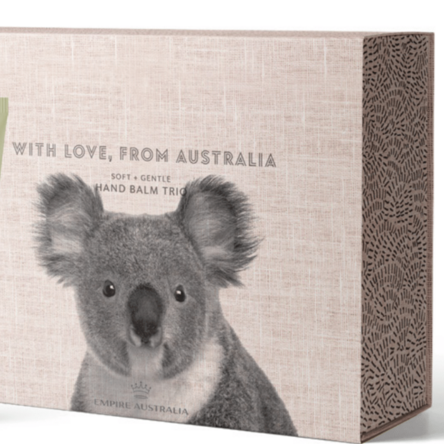 With Love From Australia Luxe Hand Balm Trio Gift Set