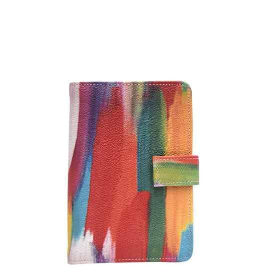 Catherine Manuell Designs Compact Passport Wallet