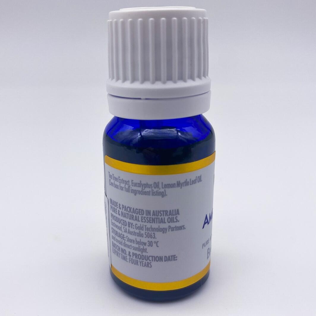 Essential Oil Breathe Easy Blend