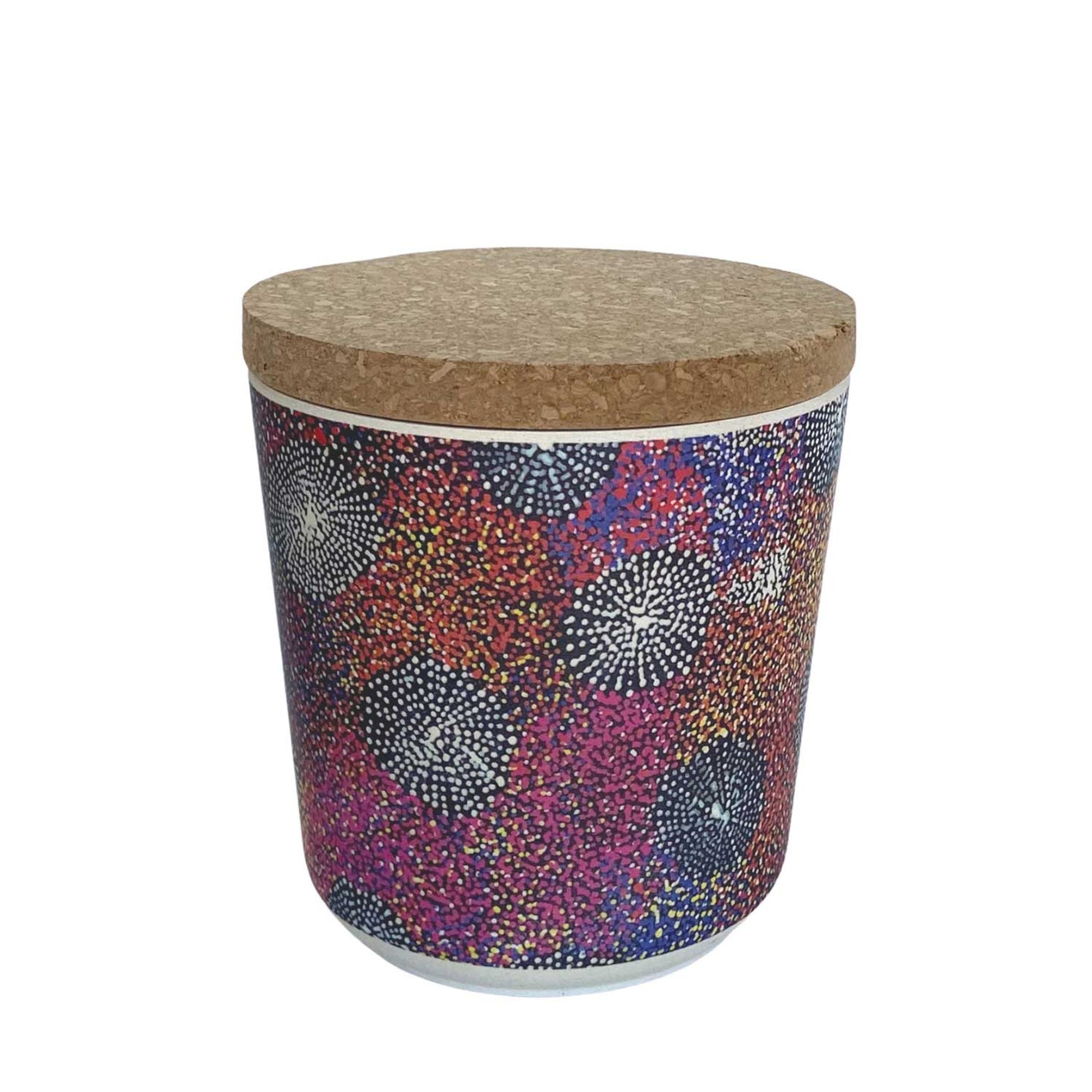 Canister 10cm - Katie Petyarre Morgan Home & Garden Utopia