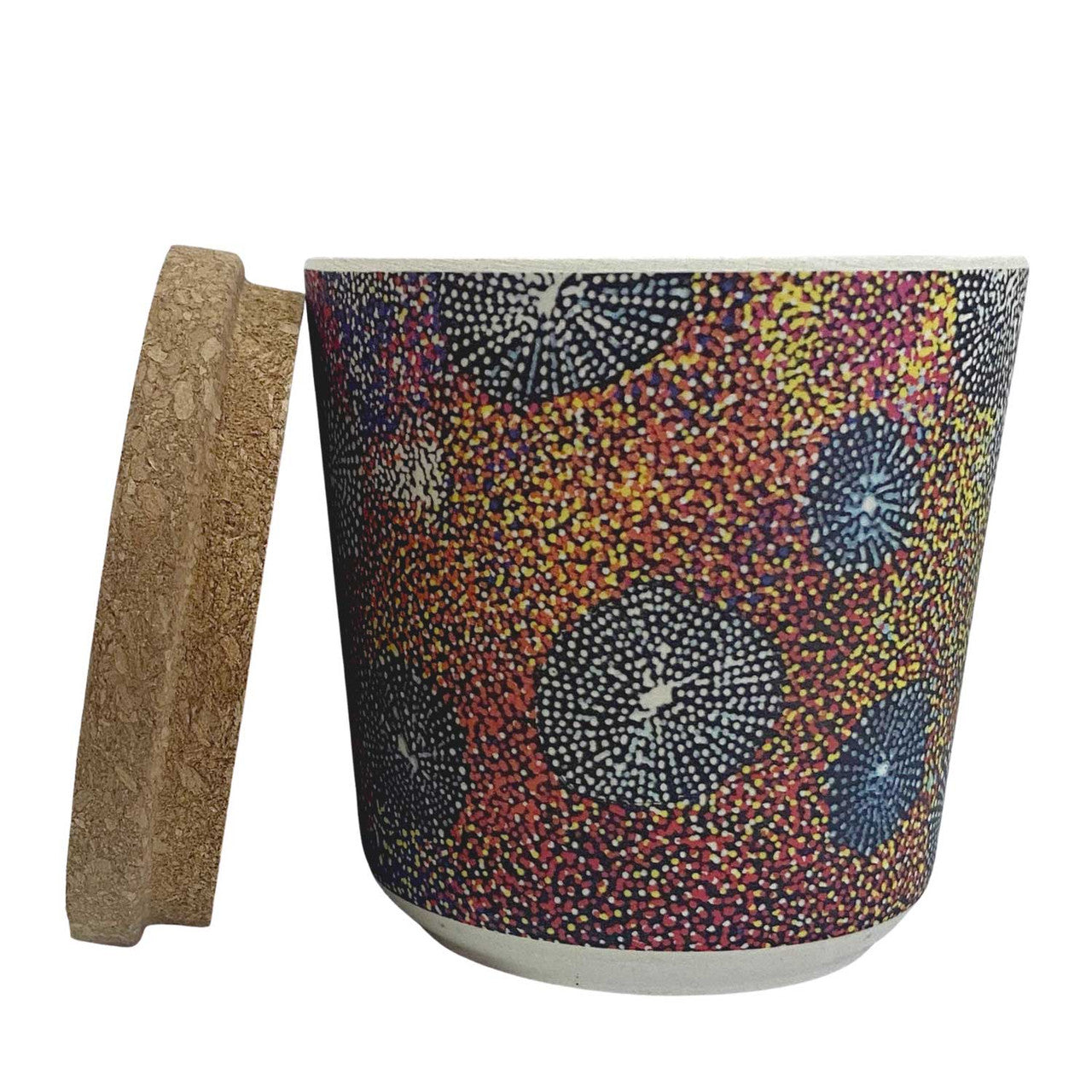 Canister 10cm - Katie Petyarre Morgan Home & Garden Utopia