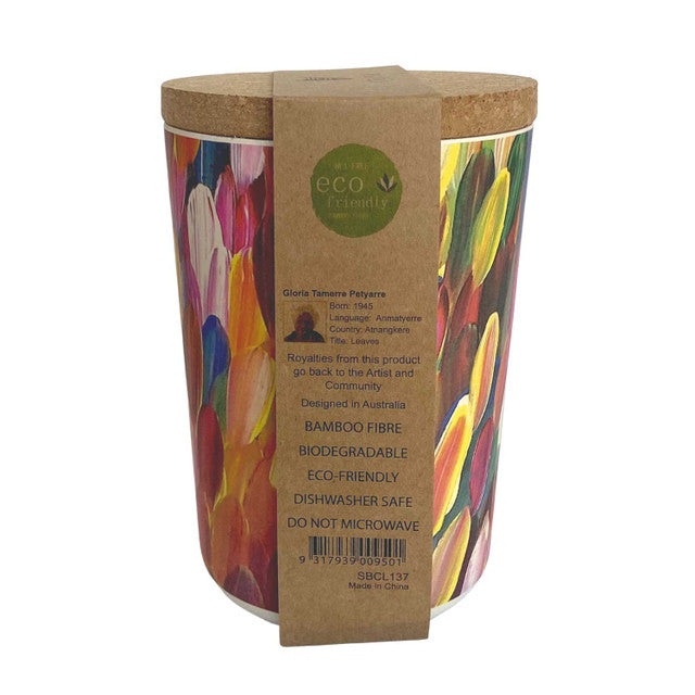 Canister 15cm - Gloria Petyarre Home & Garden Utopia