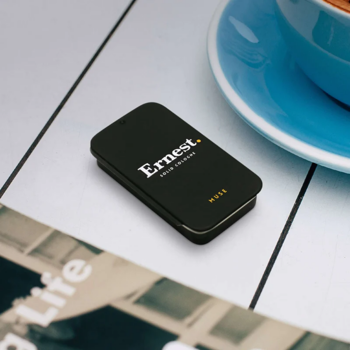 Ernest Solid Cologne Muse for Men