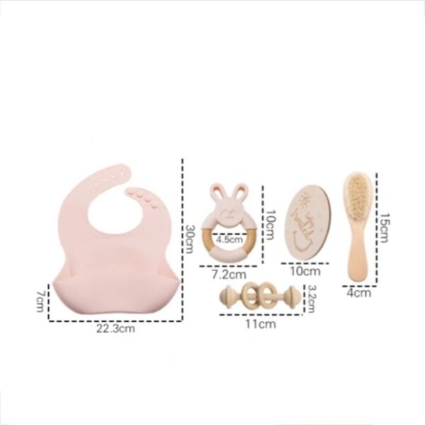 Pink Baby Hamper Set Baby & Toddler Inspire Baby Wear