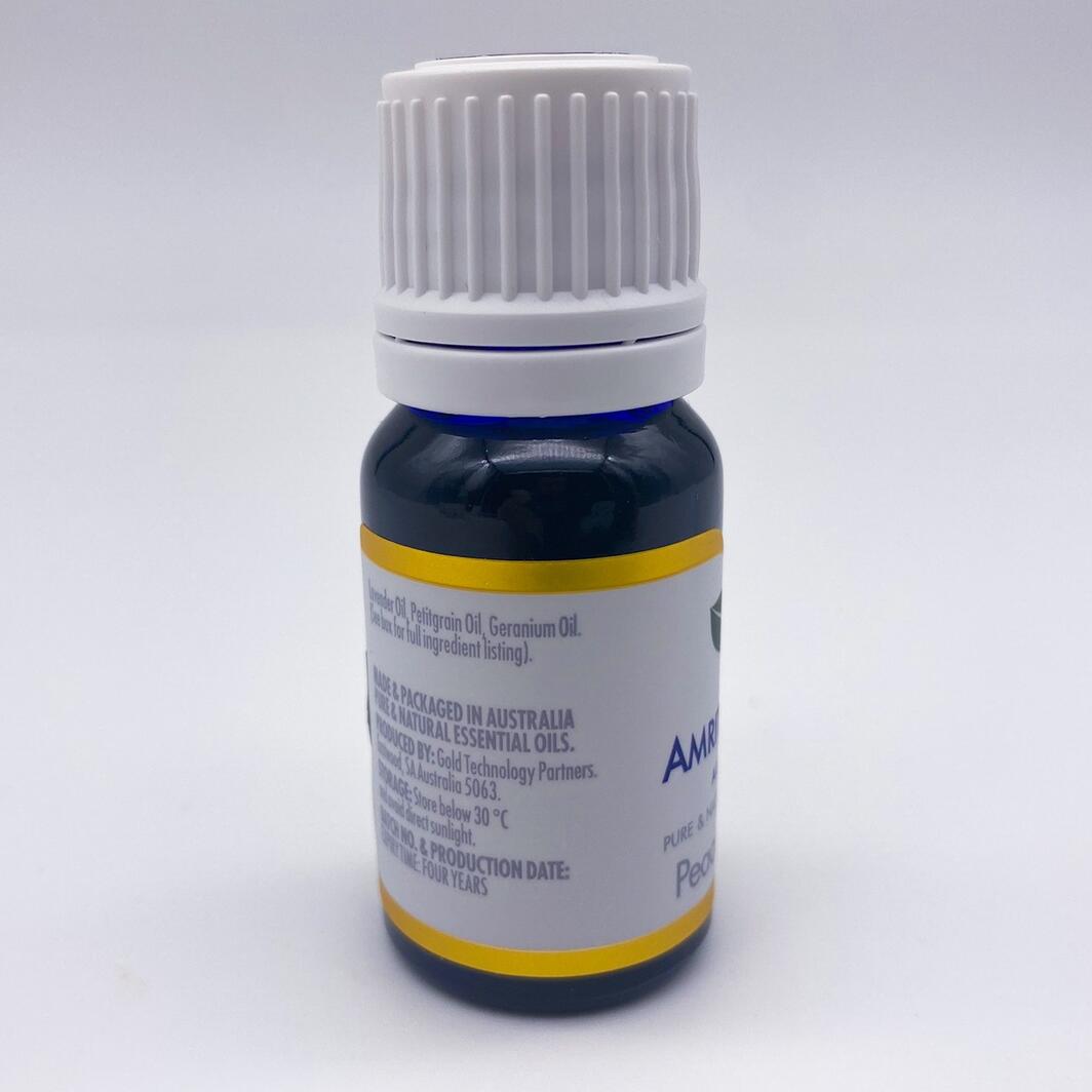 Essential Oil - Peaceful Sleep