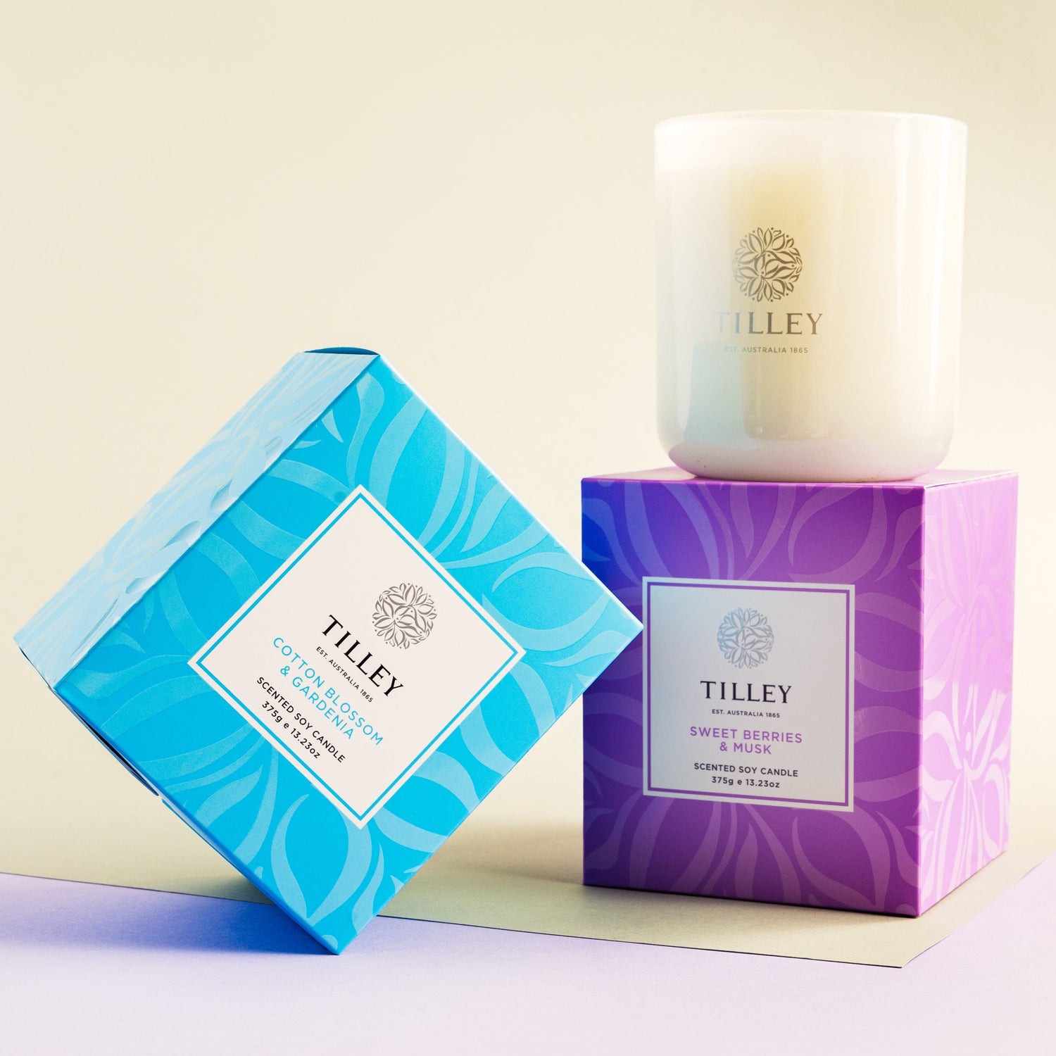 Tilley Candles