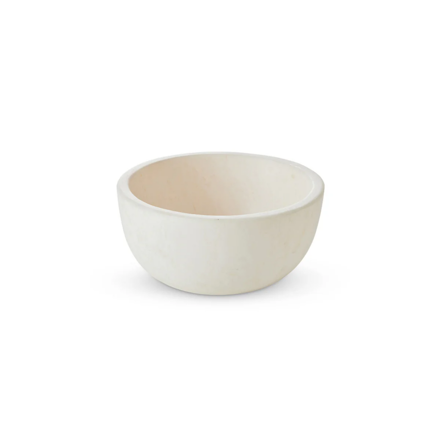 Aries Cream Small Bowl - Madras Link