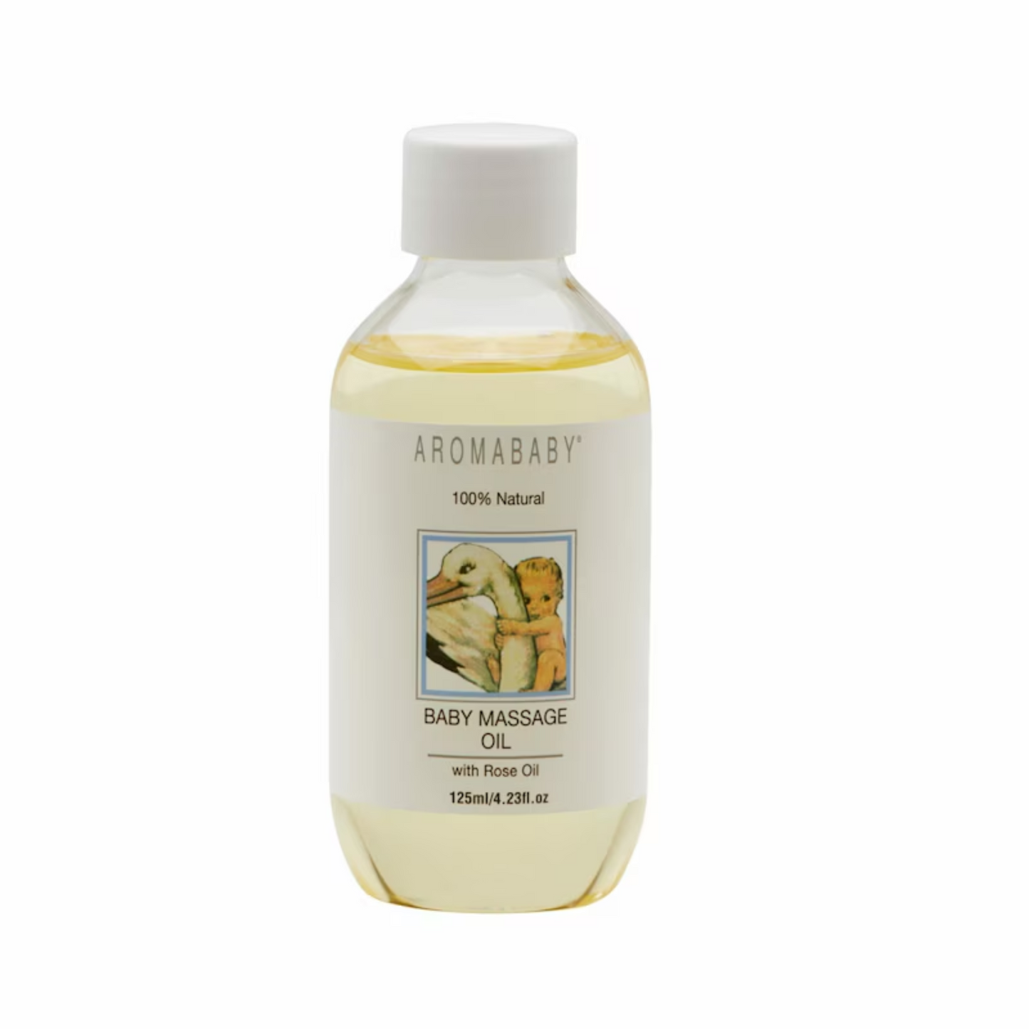 Aroma Baby Natural Massage Oil