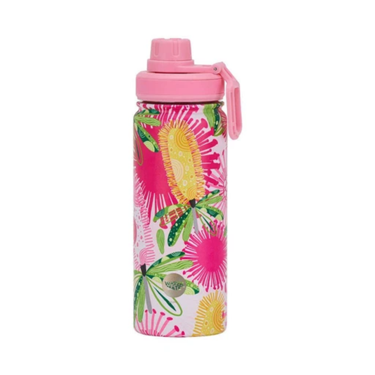 Annabel Trends Watermate Drink Bottle Stainless Steel -Banksia Design