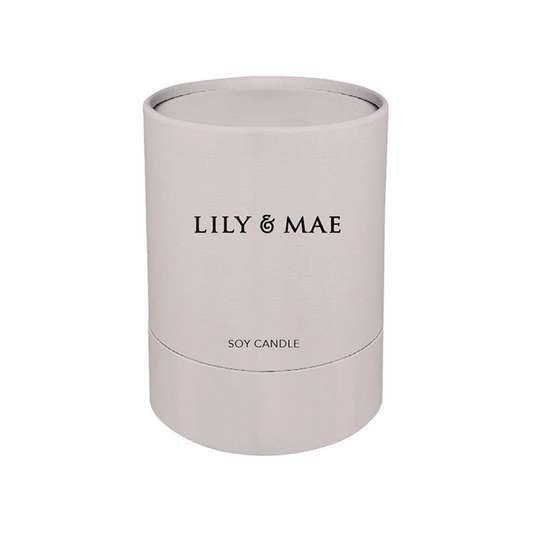 Lily & Mae Soy Cande Box