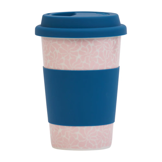 Ceramic Travel Care Coffee Cup - Best Mum