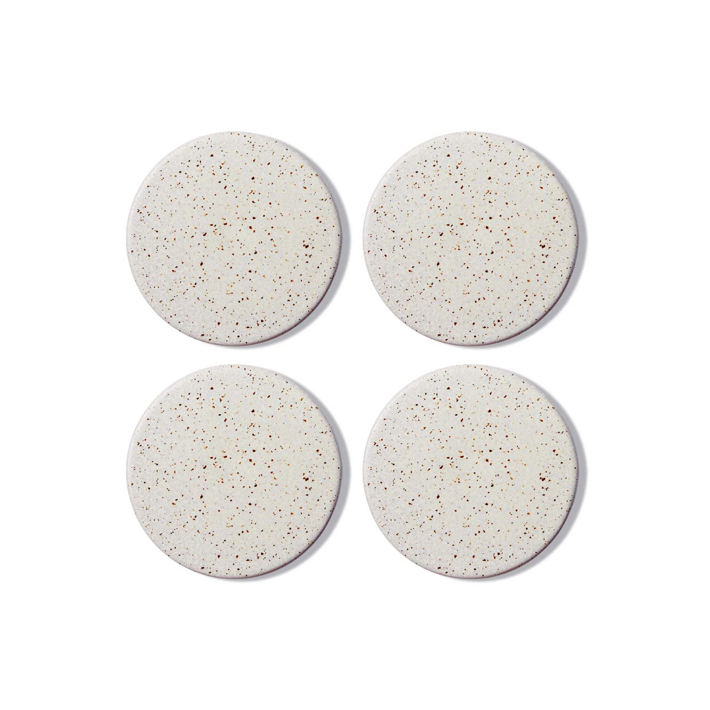 Ceramic Speckled Coaster