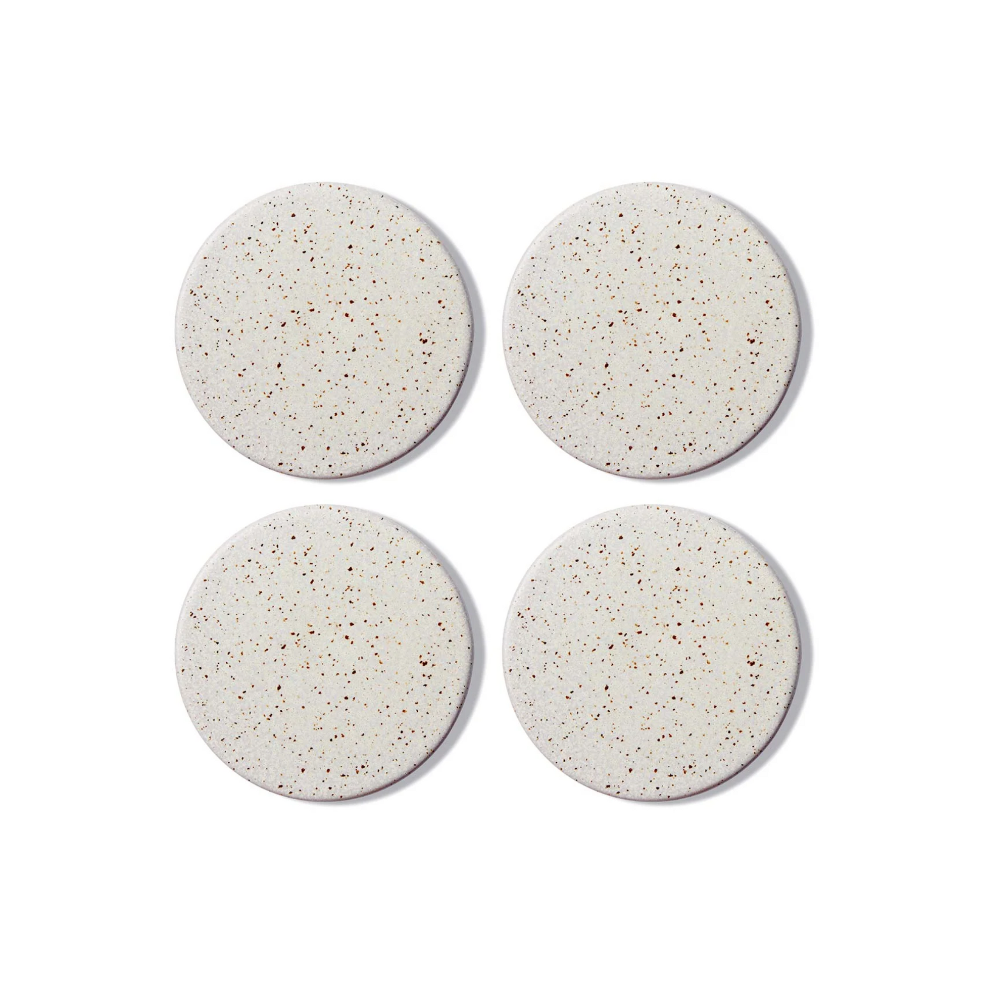 Ceramic Speckled Coaster