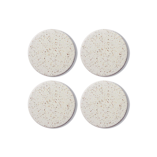 Ceramic Speckled Coaster