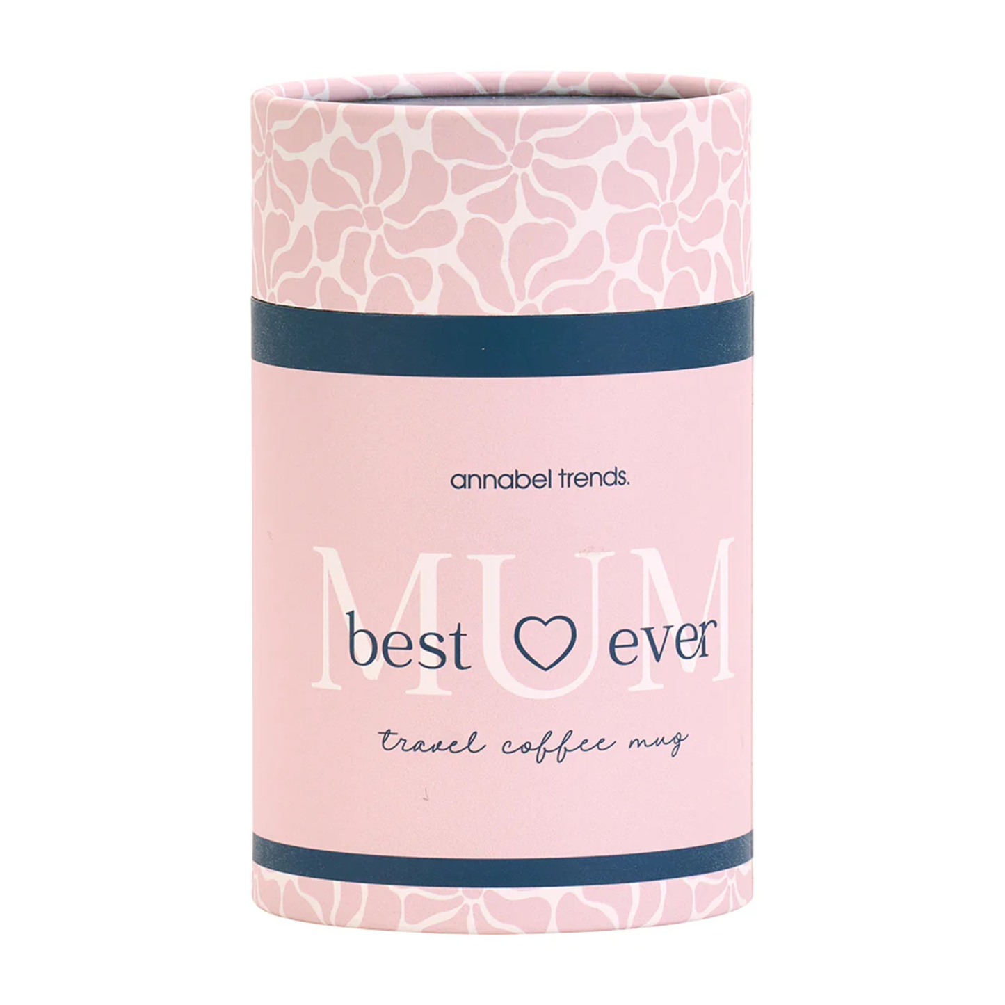 Ceramic Travel Care Coffee Cup - Best Mum