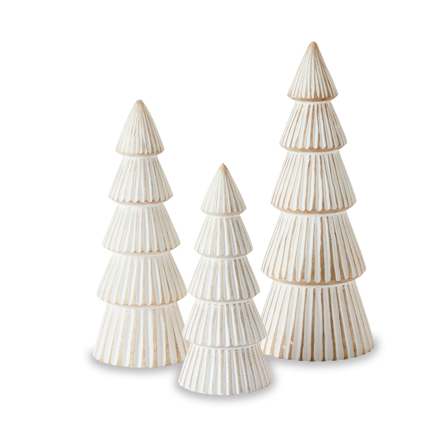 Christmas Tree Set of 3 from Madras Link