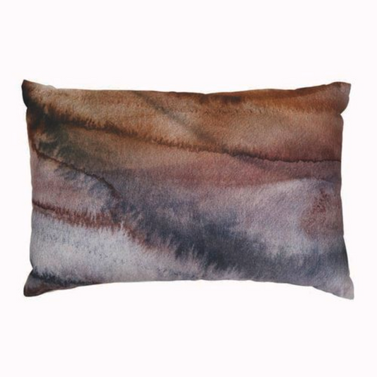 Desert Rust Lumbar Cushion