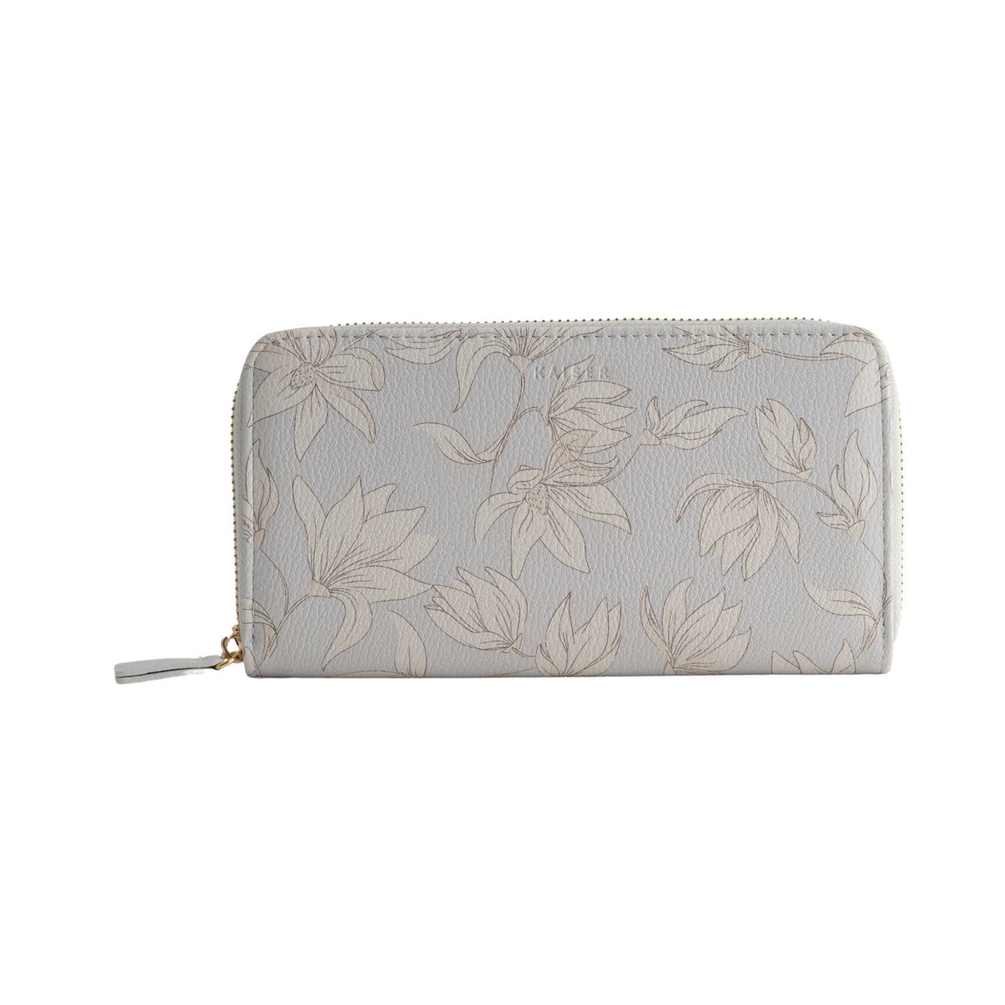 Kaiser Flannel Flower Wallet