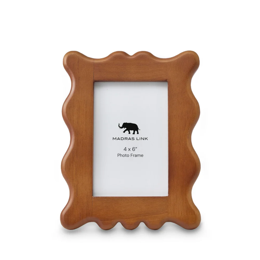 Florence Wooden Photo Frame Small 4 x 6 "
